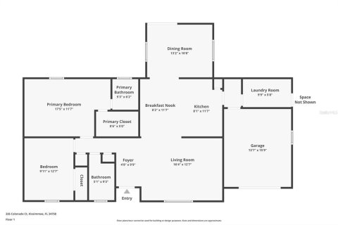 Casa en venta en Kissimmee, Florida, 2 dormitorios, 114.64 m2 № 1916410 - foto 28