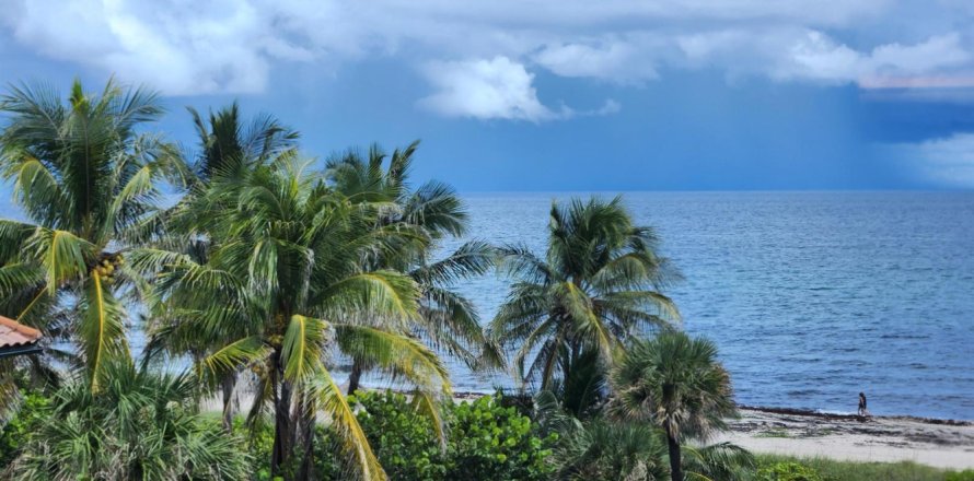 Condo à Highland Beach, Floride, 2 chambres  № 2369909