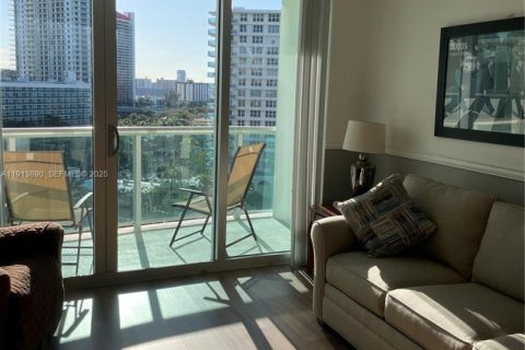 Снять в аренду кондоминиум в Лодердейл-бай-те-Си, Флорида 1 спальня, 75.44м2, № 2035128 - фото 23