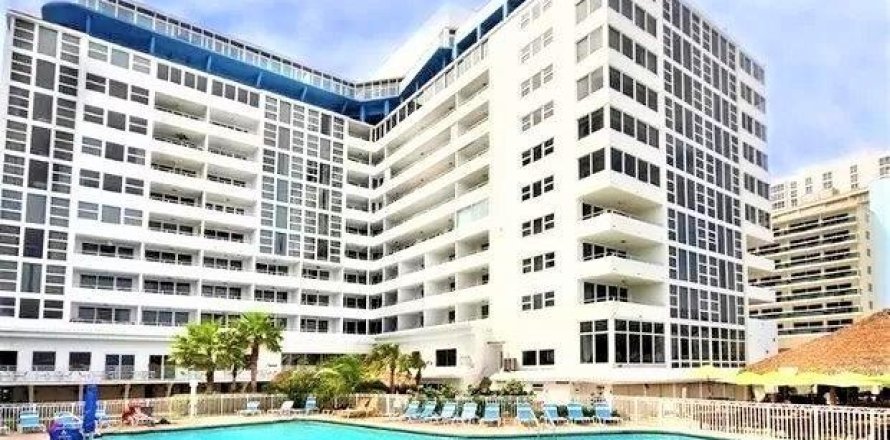 Condo in Fort Lauderdale, Florida, 2 bedrooms  № 2181814