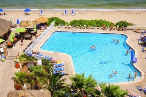 Condo in Fort Lauderdale, Florida, 2 bedrooms  № 2181814 - photo 24