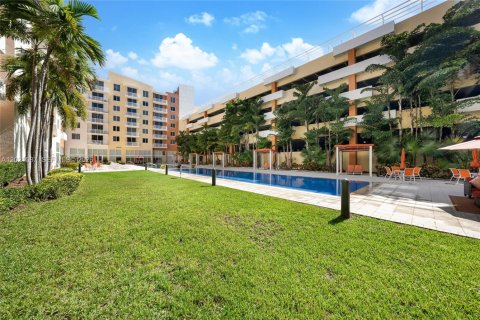 Купить кондоминиум в Авентура, Флорида 1 спальня, 77.57м2, № 2168335 - фото 26