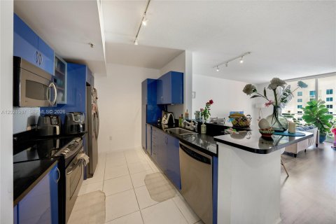 Купить кондоминиум в Авентура, Флорида 1 спальня, 77.57м2, № 2168335 - фото 8
