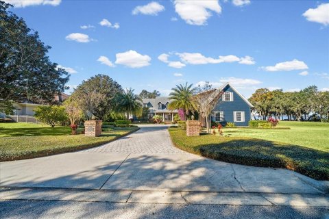 Villa ou maison à vendre à Tavares, Floride: 5 chambres, 584.17 m2 № 2218905 - photo 2