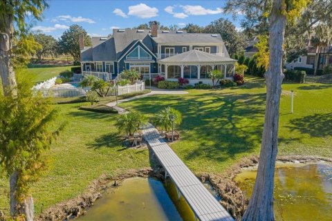 Villa ou maison à vendre à Tavares, Floride: 5 chambres, 584.17 m2 № 2218905 - photo 11
