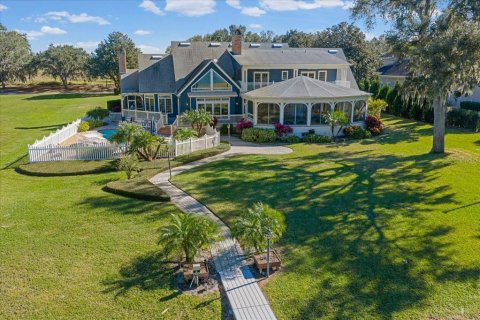 Villa ou maison à vendre à Tavares, Floride: 5 chambres, 584.17 m2 № 2218905 - photo 9