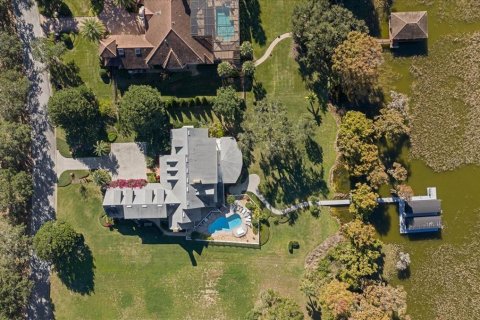 Villa ou maison à vendre à Tavares, Floride: 5 chambres, 584.17 m2 № 2218905 - photo 8