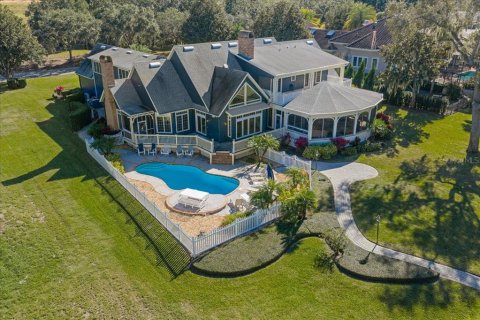 Villa ou maison à vendre à Tavares, Floride: 5 chambres, 584.17 m2 № 2218905 - photo 7