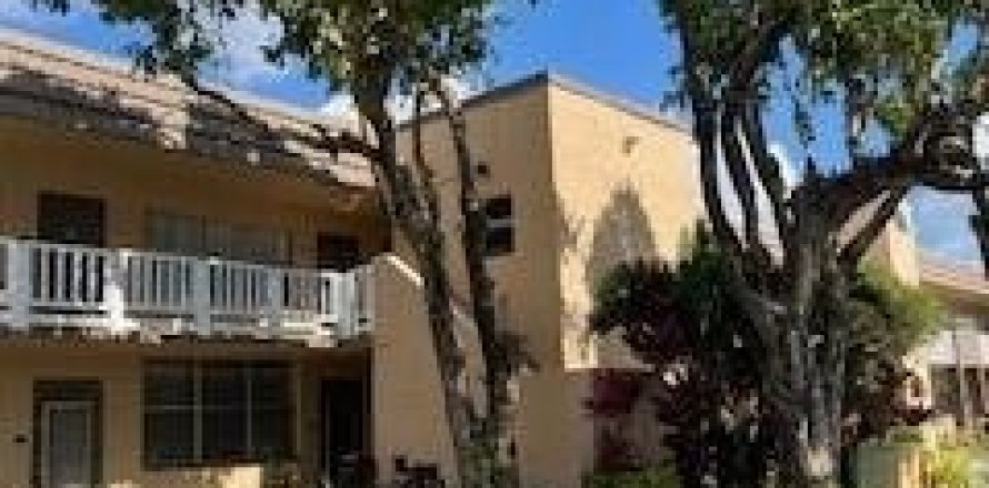 Condo in Sunrise, Florida, 1 bedroom  № 986991