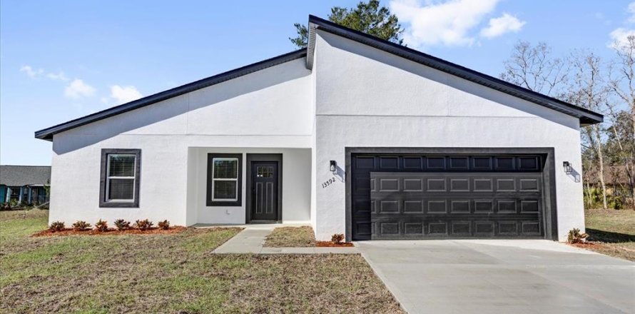 Casa en Ocala, Florida 4 dormitorios, 170.29 m2 № 1917217