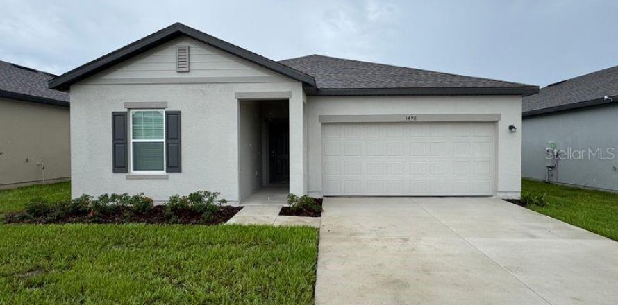 Villa ou maison à Winter Haven, Floride 4 chambres, 176.51 m2 № 1919933