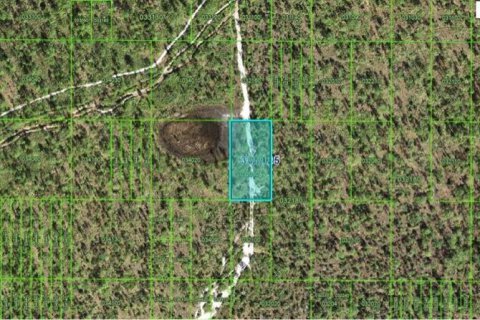 Terreno en Frostproof, Florida № 2227006