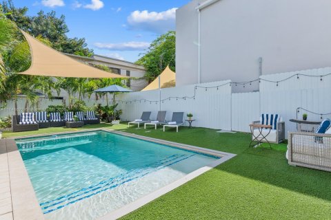 Touwnhouse à louer à Miami, Floride: 4 chambres, 250.84 m2 № 1985346 - photo 3