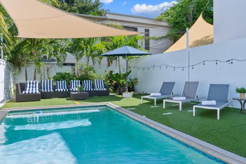 Touwnhouse à louer à Miami, Floride: 4 chambres, 250.84 m2 № 1985346 - photo 14