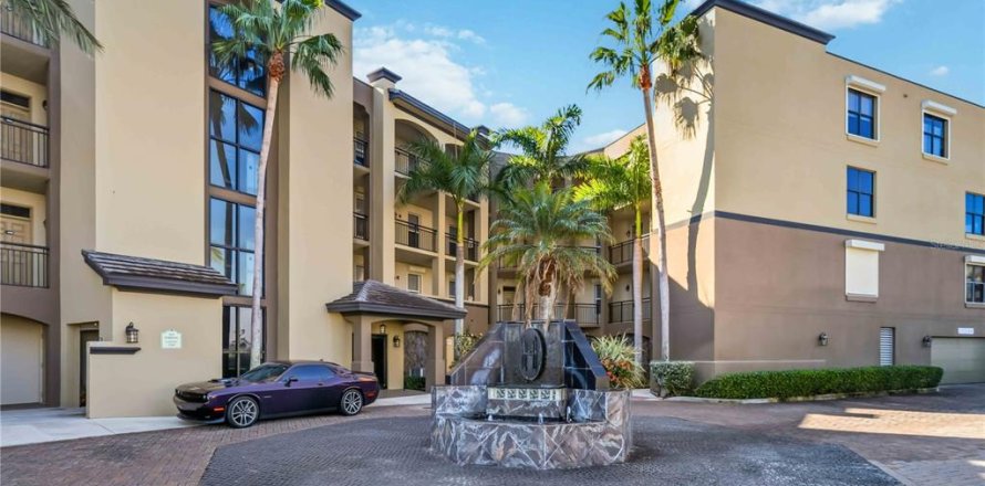Condo à Cocoa Beach, Floride, 3 chambres № 2101529