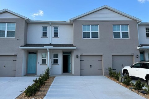 Townhouse in Davenport, Florida 3 bedrooms, 135.92 sq.m. № 1648669 - photo 2