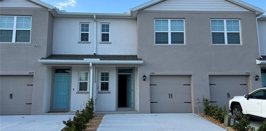 Adosado en Davenport, Florida 3 dormitorios, 135.92 m2 № 1648669