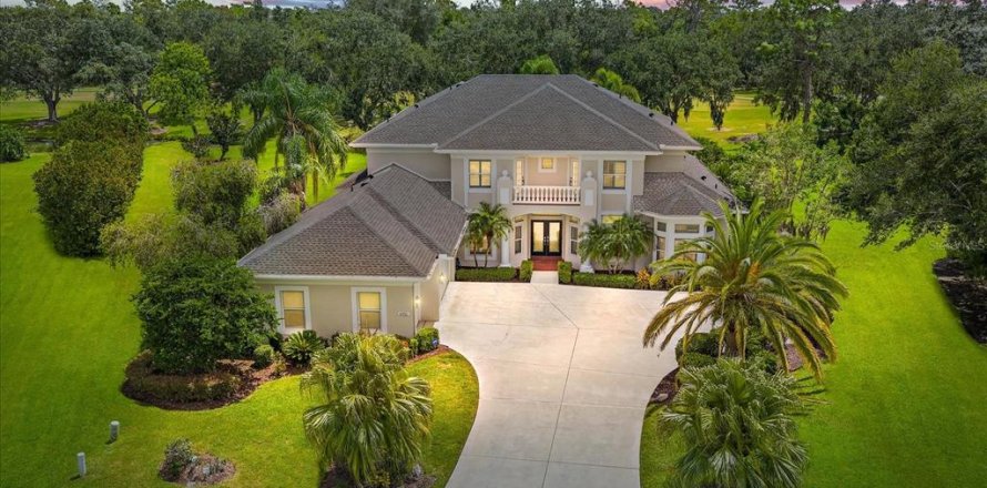 Villa ou maison à Bradenton, Floride 5 chambres, 439.71 m2 № 1907748