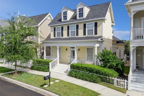 House in Celebration, Florida 3 bedrooms, 192.96 sq.m. № 2115699