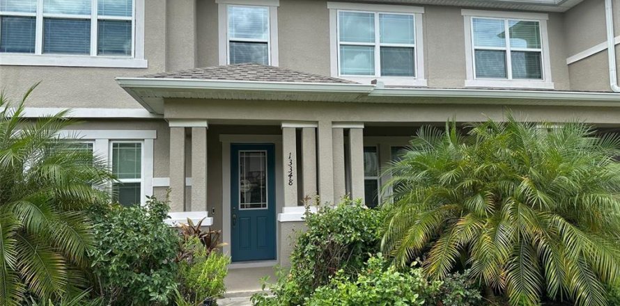 Adosado en Windermere, Florida 3 dormitorios, 139.63 m2 № 1919633