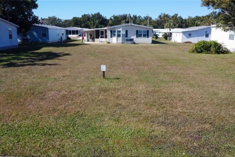 Terreno en Spring Hill, Florida № 2206187