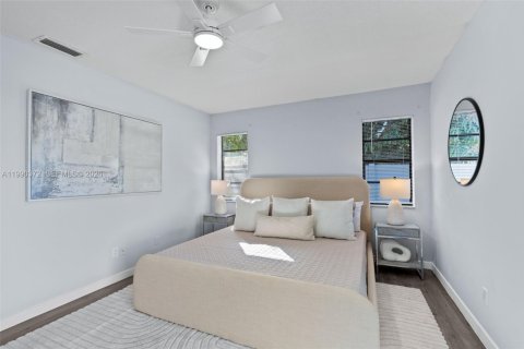 Купить таунхаус в Веллингтон, Флорида 2 спальни, 121.79м2, № 2055376 - фото 13