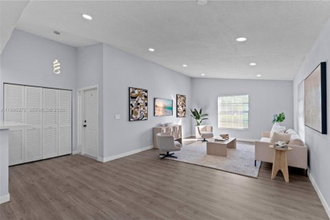 Купить таунхаус в Веллингтон, Флорида 2 спальни, 121.79м2, № 2055376 - фото 5