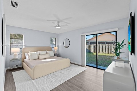 Купить таунхаус в Веллингтон, Флорида 2 спальни, 121.79м2, № 2055376 - фото 12