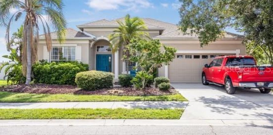 Villa ou maison à Parrish, Floride 3 chambres, 178.74 m2 № 1831236