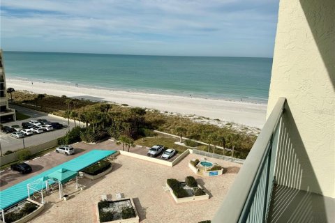 Снять в аренду кондоминиум в Клируотер, Флорида 3 комнаты, 126.72м2, № 1782790 - фото 9