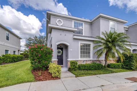 Touwnhouse à vendre à Plant City, Floride: 3 chambres, 146.04 m2 № 1803461 - photo 1