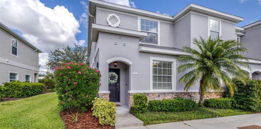 Touwnhouse à Plant City, Floride 3 chambres, 146.04 m2 № 1803461