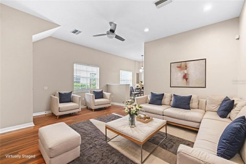 Touwnhouse à vendre à Plant City, Floride: 3 chambres, 146.04 m2 № 1803461 - photo 6