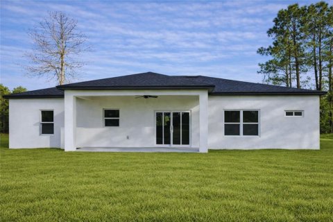 House in Citrus Springs, Florida 3 bedrooms, 134.52 sq.m. № 2152379 - photo 21