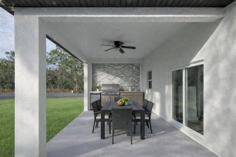 House in Citrus Springs, Florida 3 bedrooms, 134.52 sq.m. № 2152379 - photo 20