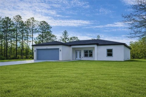 House in Citrus Springs, Florida 3 bedrooms, 134.52 sq.m. № 2152379