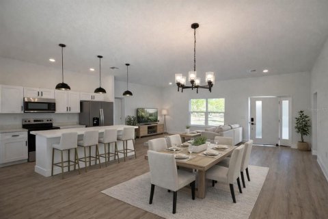 House in Citrus Springs, Florida 3 bedrooms, 134.52 sq.m. № 2152379 - photo 6