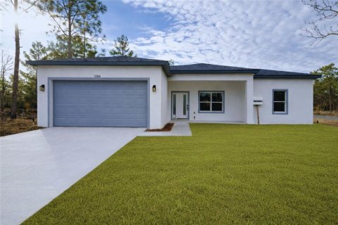 House in Citrus Springs, Florida 3 bedrooms, 134.52 sq.m. № 2152379 - photo 2