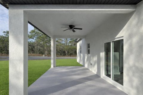 House in Citrus Springs, Florida 3 bedrooms, 134.52 sq.m. № 2152379 - photo 19