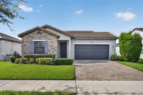 Villa ou maison à Haines City, Floride 3 chambres, 142.51 m2 № 2134897