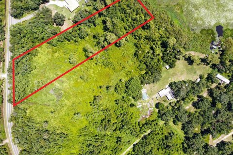 Terreno en venta en Lake Wales, Florida № 1853693 - foto 8