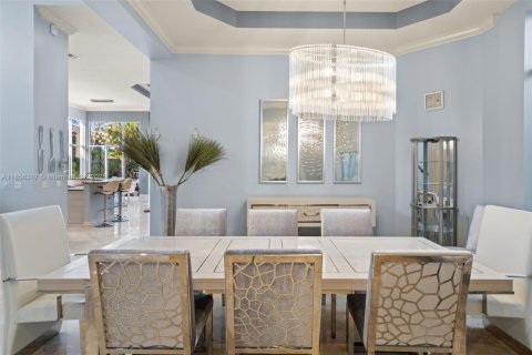 Villa ou maison à vendre à Boca Raton, Floride: 5 chambres, 388.8 m2 № 1881551 - photo 14