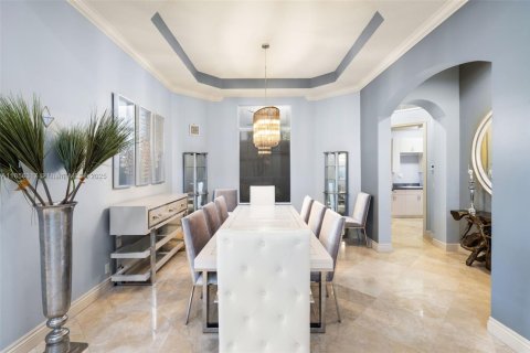 Villa ou maison à vendre à Boca Raton, Floride: 5 chambres, 388.8 m2 № 1881551 - photo 13