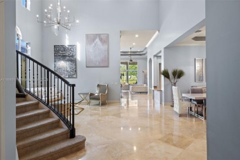 Villa ou maison à vendre à Boca Raton, Floride: 5 chambres, 388.8 m2 № 1881551 - photo 7