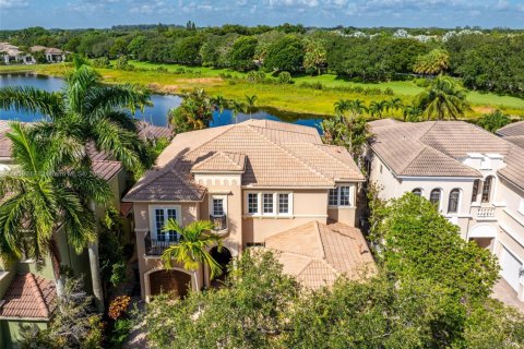 Villa ou maison à vendre à Boca Raton, Floride: 5 chambres, 388.8 m2 № 1881551 - photo 3