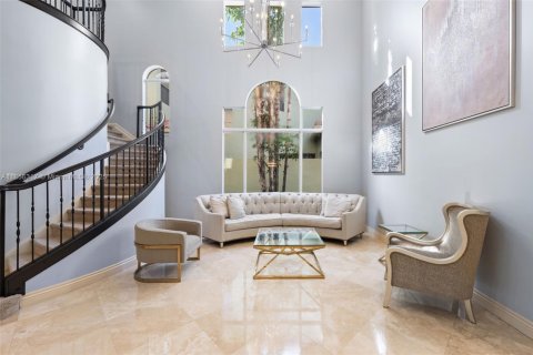 Villa ou maison à vendre à Boca Raton, Floride: 5 chambres, 388.8 m2 № 1881551 - photo 10