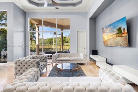 Villa ou maison à vendre à Boca Raton, Floride: 5 chambres, 388.8 m2 № 1881551 - photo 25