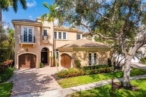 Villa ou maison à vendre à Boca Raton, Floride: 5 chambres, 388.8 m2 № 1881551 - photo 4