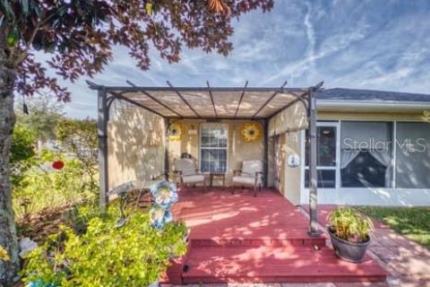 Купить виллу или дом в Окала, Флорида 6 комнат, 146.41м2, № 1558327 - фото 29