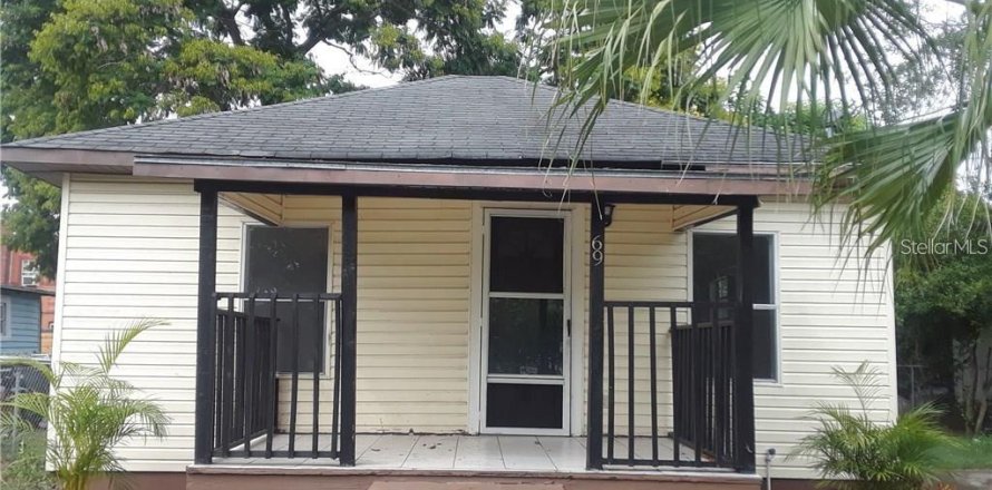 Casa en Haines City, Florida 2 dormitorios, 54.25 m2 № 2386672